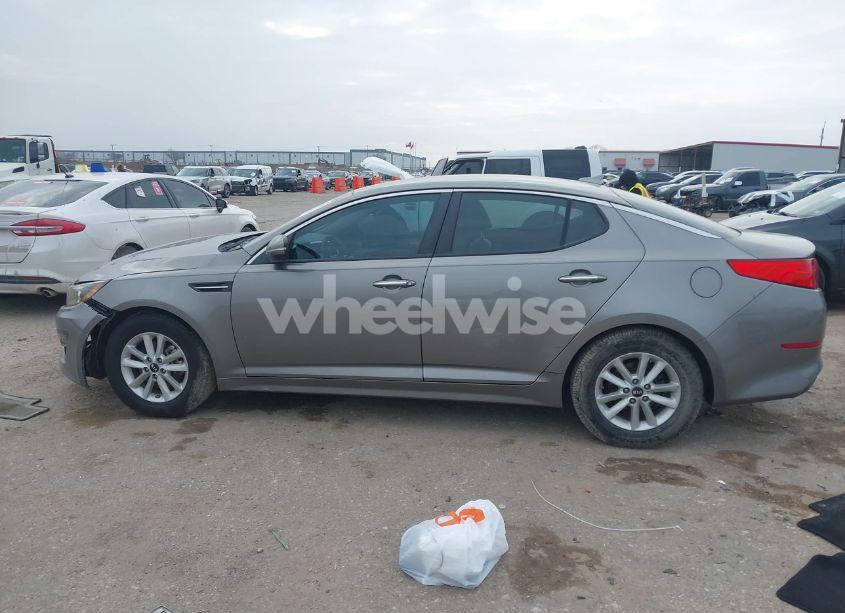 Photo 14 of 2014 Kia Optima LX (VIN 5XXGM4A76EG311038)