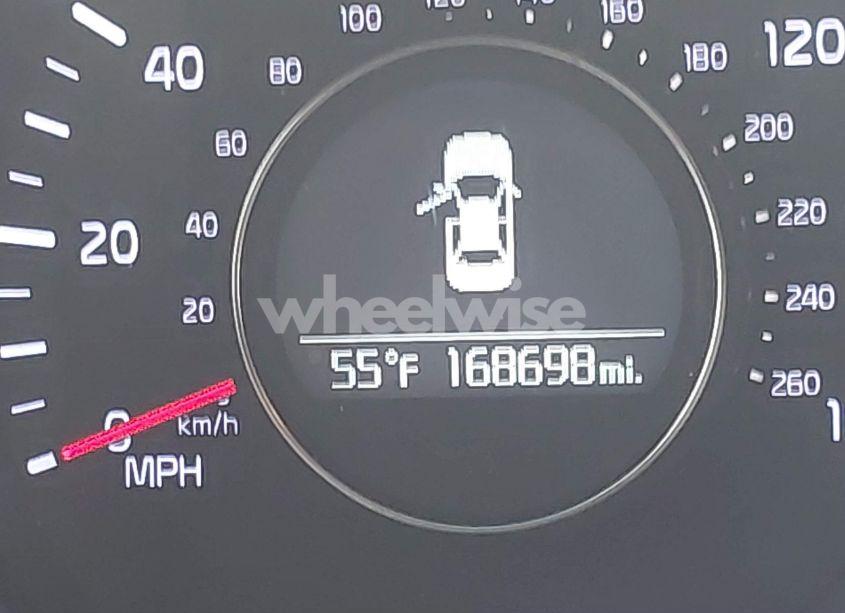 Photo 15 of 2014 Kia Optima LX (VIN 5XXGM4A76EG311038)