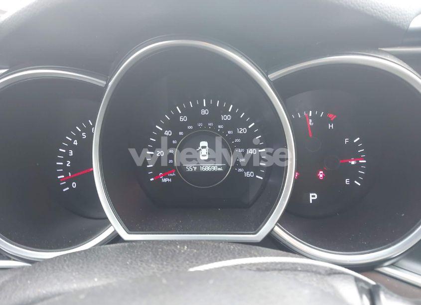 Photo 7 of 2014 Kia Optima LX (VIN 5XXGM4A76EG311038)