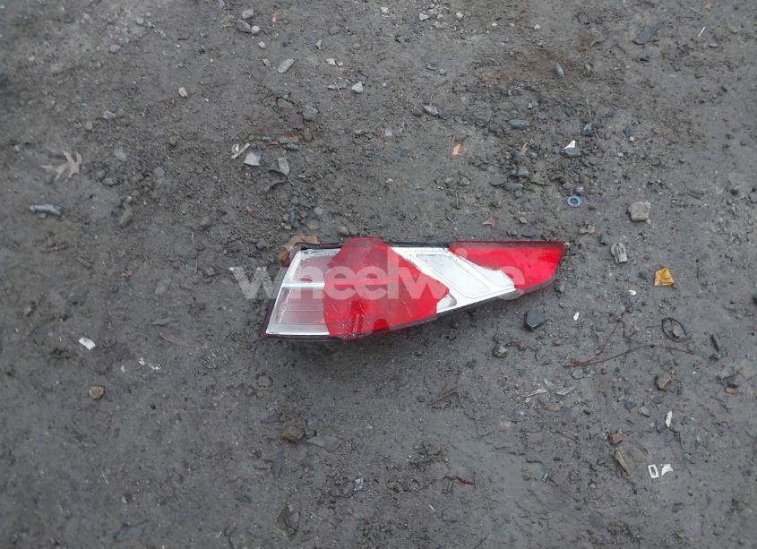 Photo 12 of 2014 Kia Optima LX (VIN 5XXGM4A76EG315252)