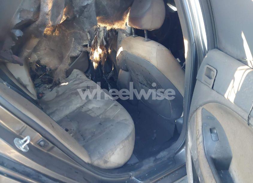 Photo 8 of 2014 Kia Optima LX (VIN 5XXGM4A76EG315252)