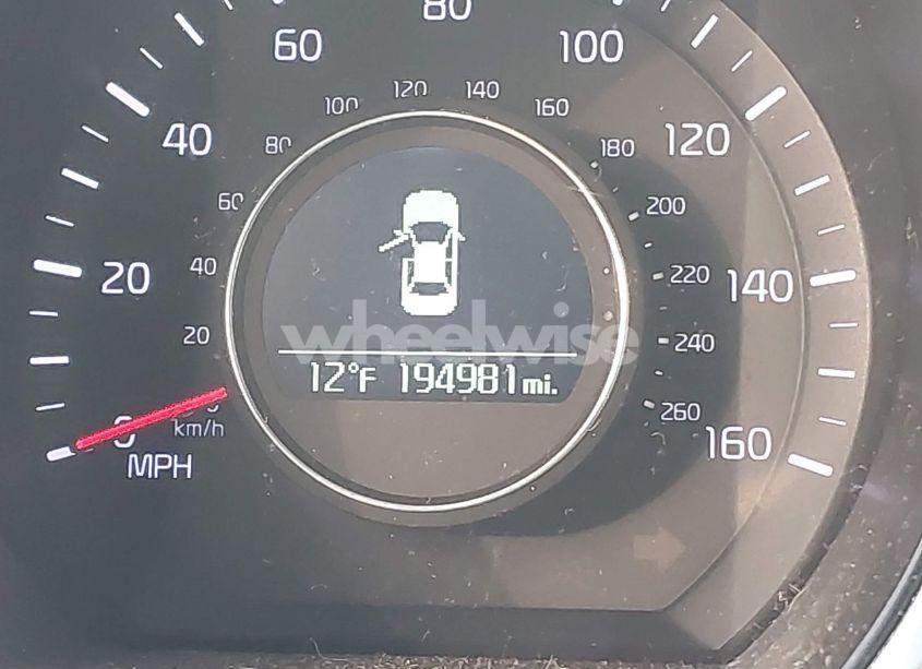 Photo 15 of 2014 Kia Optima LX (VIN 5XXGM4A76EG317261)