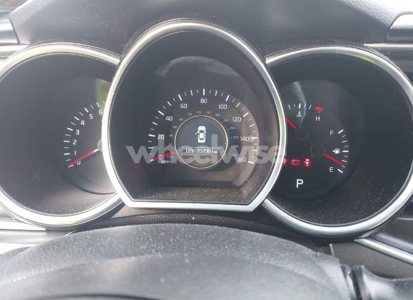 Photo 7 of 2014 Kia Optima LX (VIN 5XXGM4A76EG317261)