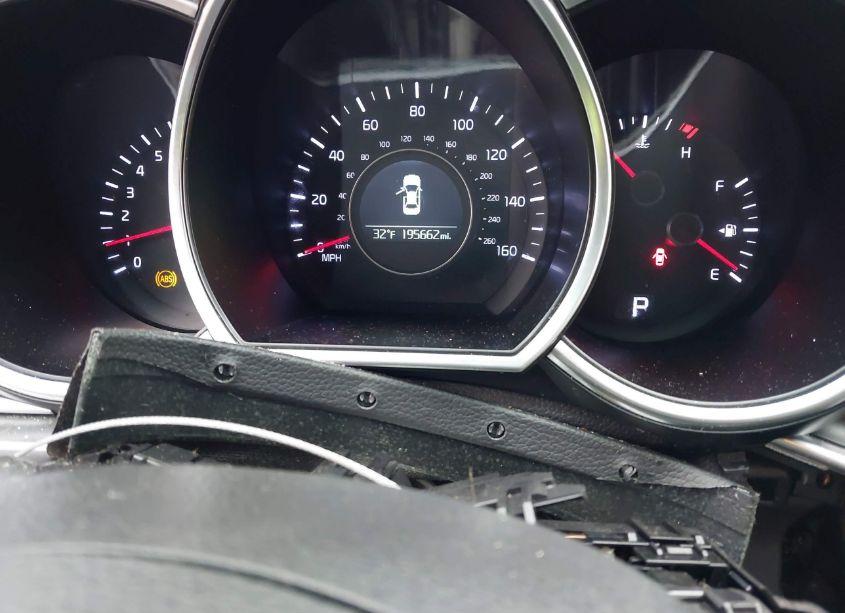 Photo 7 of 2014 Kia Optima LX (VIN 5XXGM4A76EG324968)