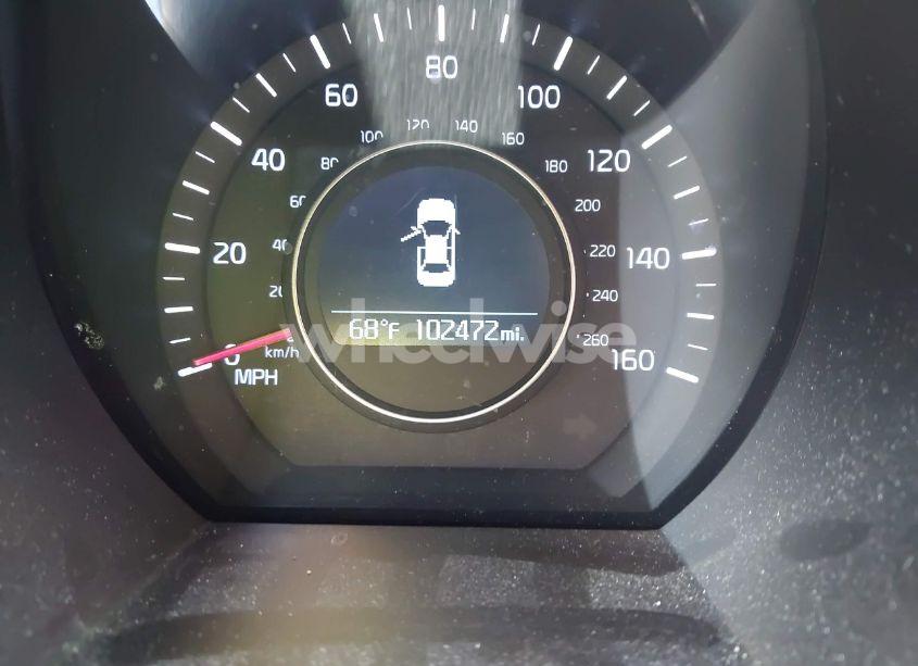 Photo 7 of 2014 Kia Optima LX (VIN 5XXGM4A76EG341740)