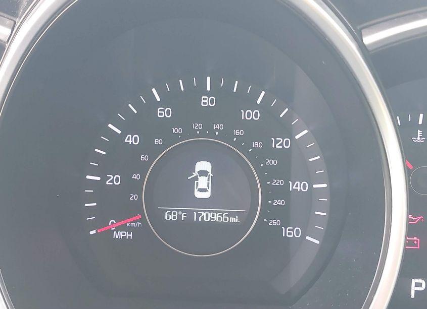 Photo 15 of 2014 Kia Optima LX (VIN 5XXGM4A76EG350650)