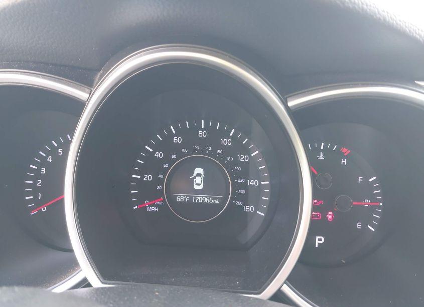 Photo 7 of 2014 Kia Optima LX (VIN 5XXGM4A76EG350650)