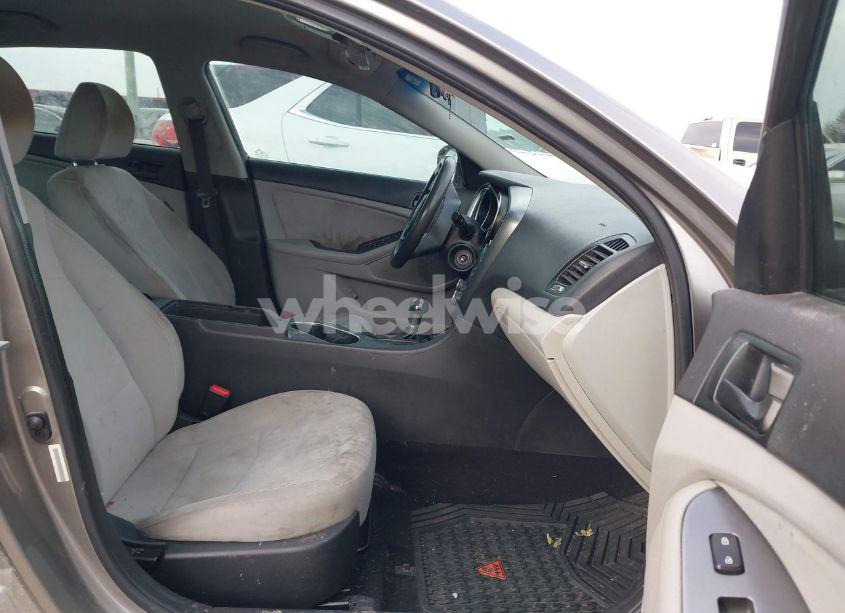 Photo 5 of 2015 Kia Optima LX (VIN 5XXGM4A76FG356062)