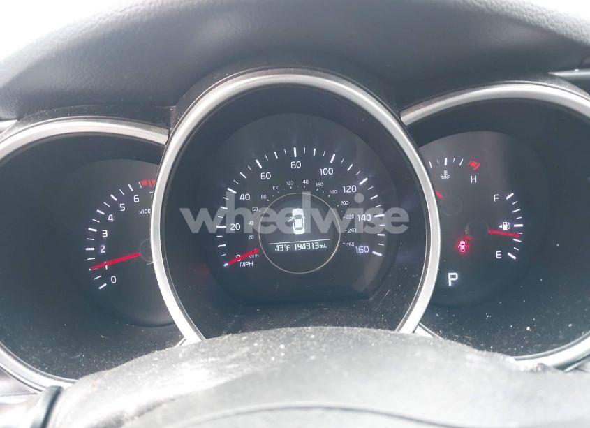 Photo 7 of 2015 Kia Optima LX (VIN 5XXGM4A76FG356062)