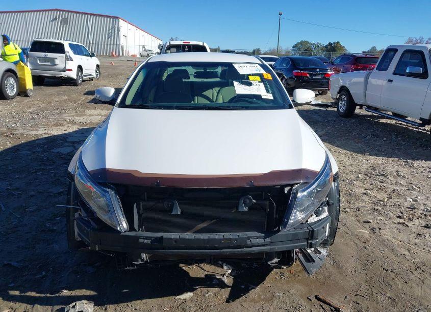 Photo 12 of 2015 Kia Optima LX (VIN 5XXGM4A76FG357115)