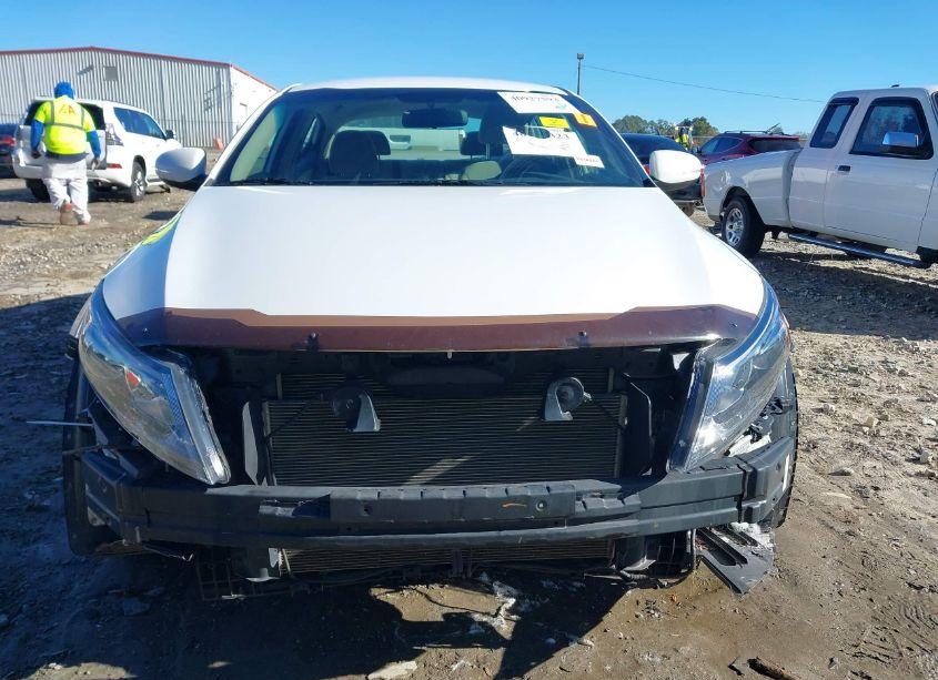 Photo 6 of 2015 Kia Optima LX (VIN 5XXGM4A76FG357115)