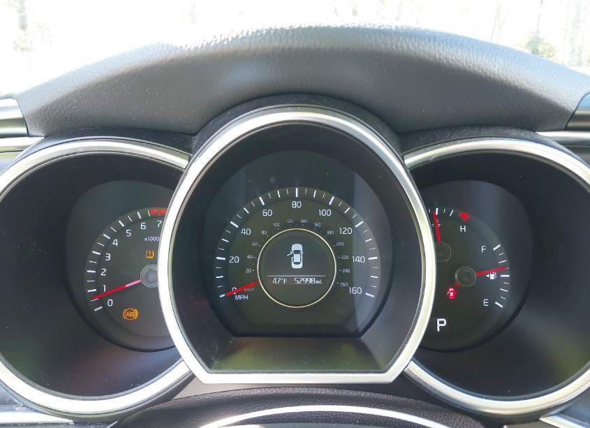 Photo 7 of 2015 Kia Optima LX (VIN 5XXGM4A76FG357115)