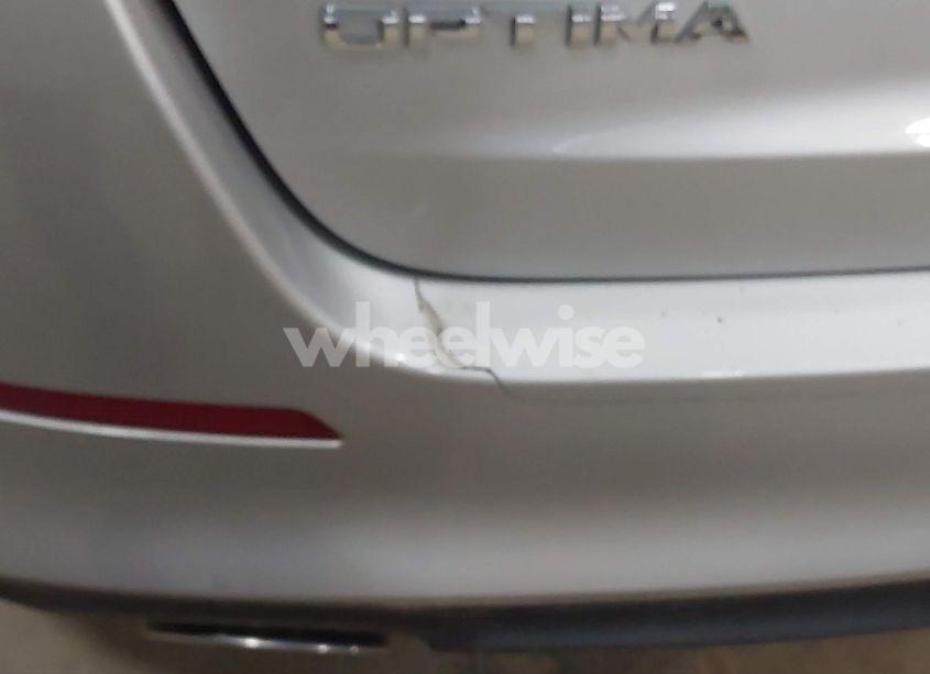 Photo 6 of 2015 Kia Optima LX (VIN 5XXGM4A76FG357907)