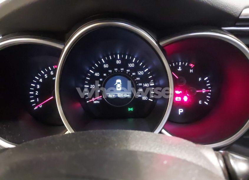 Photo 7 of 2015 Kia Optima LX (VIN 5XXGM4A76FG357907)