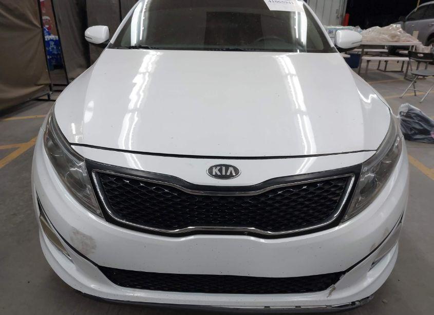 Photo 12 of 2015 Kia Optima LX (VIN 5XXGM4A76FG361018)