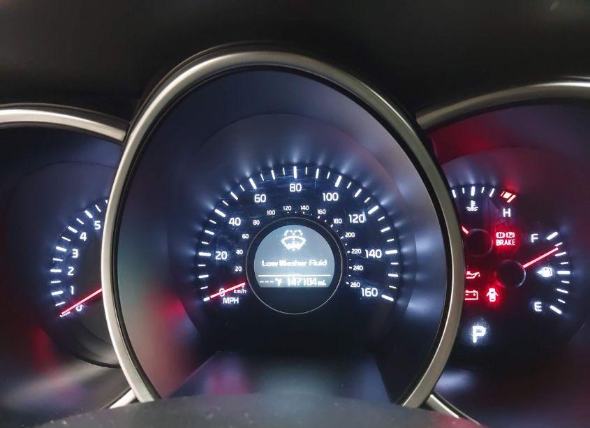 Photo 7 of 2015 Kia Optima LX (VIN 5XXGM4A76FG361018)