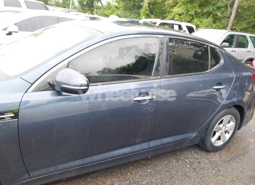 Photo 14 of 2015 Kia Optima LX (VIN 5XXGM4A76FG370219)