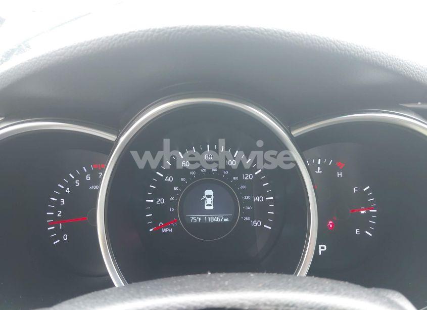 Photo 7 of 2015 Kia Optima LX (VIN 5XXGM4A76FG370219)