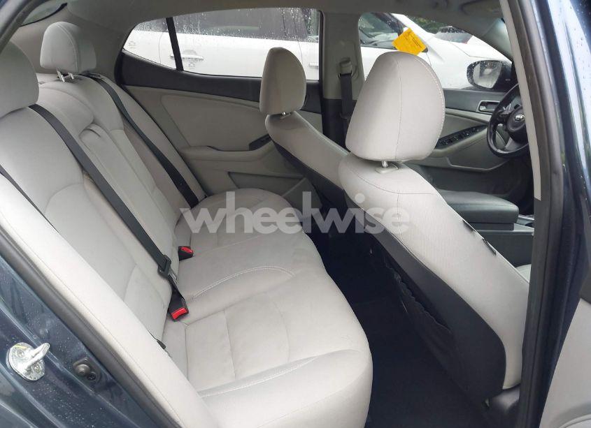 Photo 8 of 2015 Kia Optima LX (VIN 5XXGM4A76FG370219)