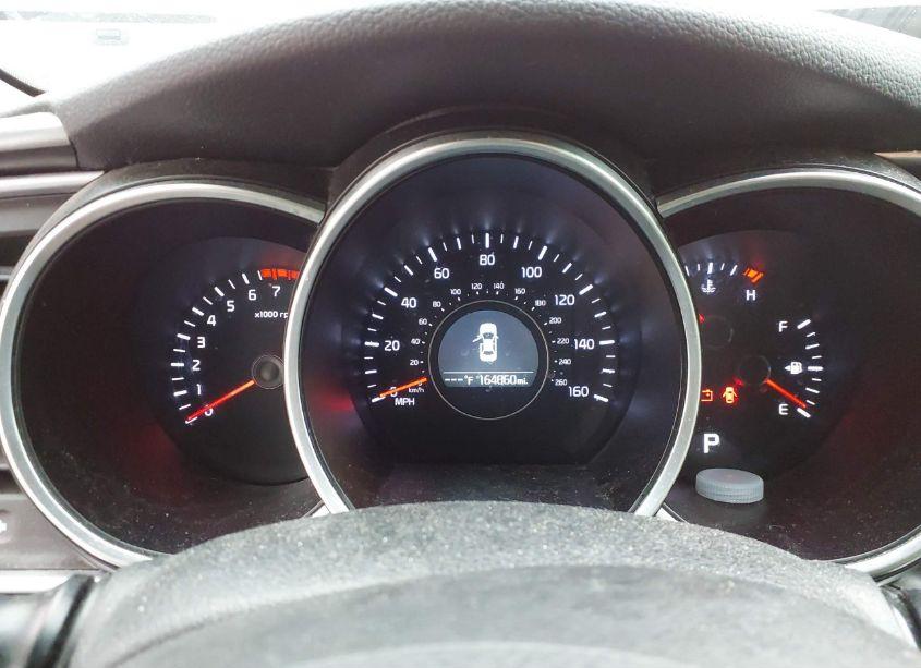 Photo 7 of 2015 Kia Optima LX (VIN 5XXGM4A76FG370592)