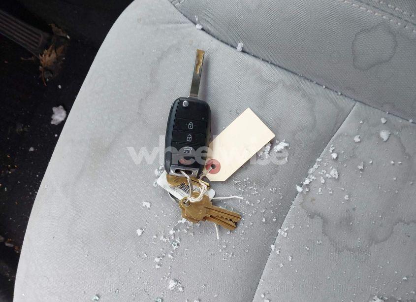 Photo 11 of 2015 Kia Optima LX (VIN 5XXGM4A76FG373184)