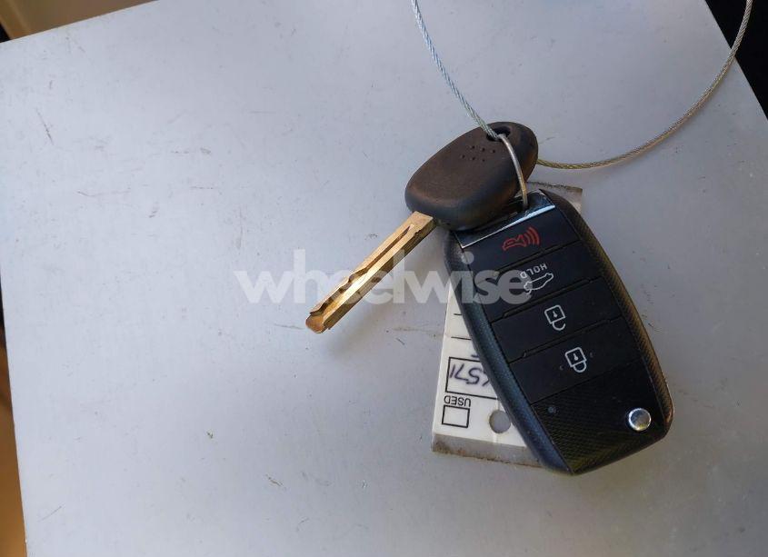 Photo 11 of 2015 Kia Optima LX (VIN 5XXGM4A76FG376571)