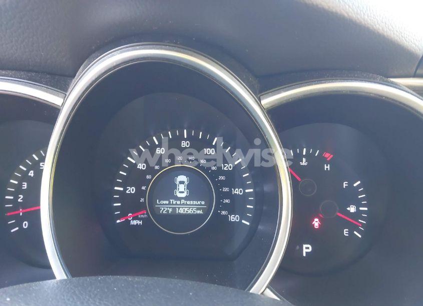 Photo 7 of 2015 Kia Optima LX (VIN 5XXGM4A76FG376571)