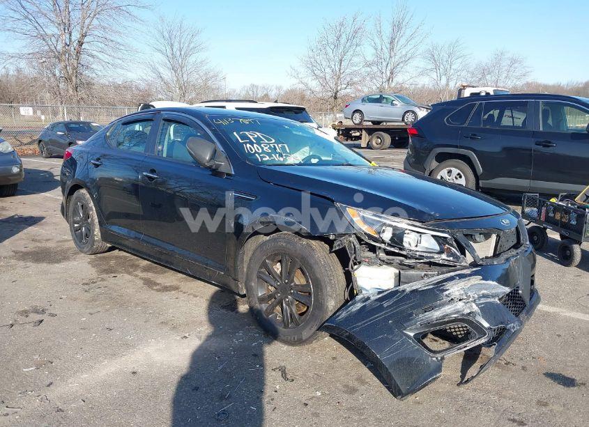 Photo 6 of 2015 Kia Optima LX (VIN 5XXGM4A76FG388610)