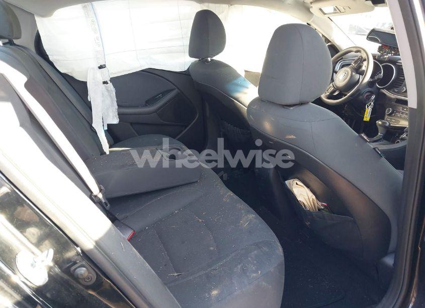 Photo 8 of 2015 Kia Optima LX (VIN 5XXGM4A76FG388610)