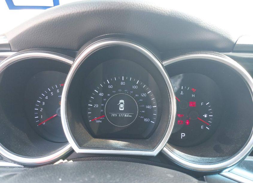 Photo 7 of 2015 Kia Optima LX (VIN 5XXGM4A76FG392981)