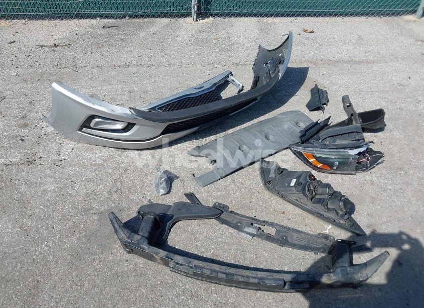 Photo 12 of 2015 Kia Optima LX (VIN 5XXGM4A76FG399509)