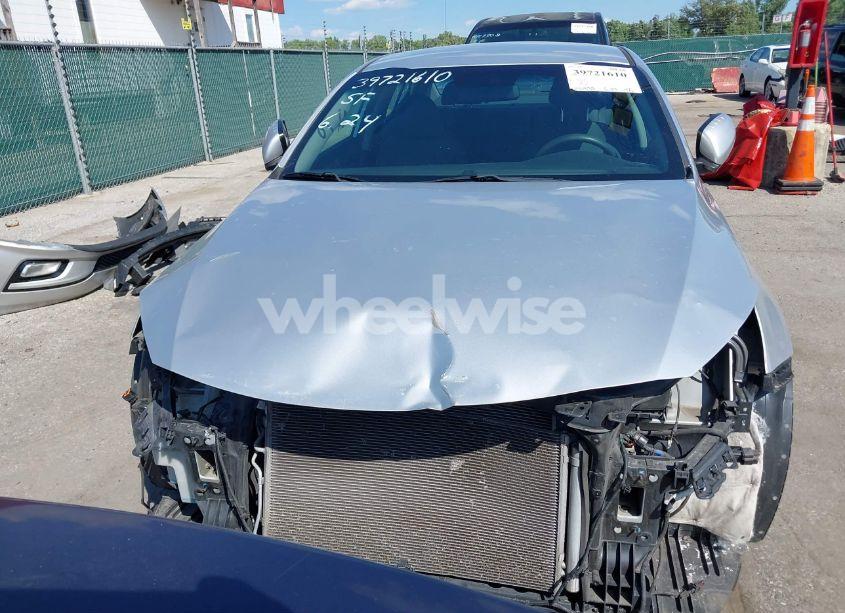 Photo 13 of 2015 Kia Optima LX (VIN 5XXGM4A76FG399509)