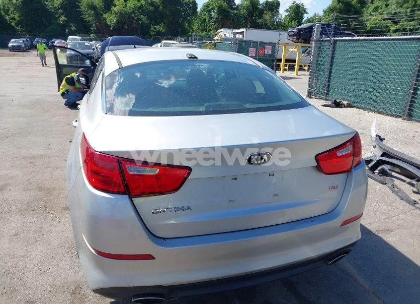 Photo 17 of 2015 Kia Optima LX (VIN 5XXGM4A76FG399509)
