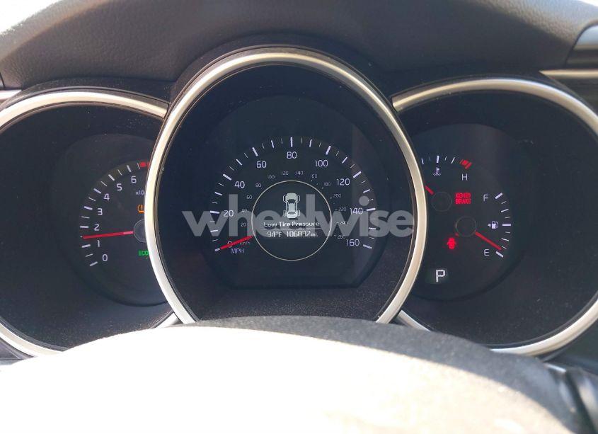 Photo 7 of 2015 Kia Optima LX (VIN 5XXGM4A76FG399509)