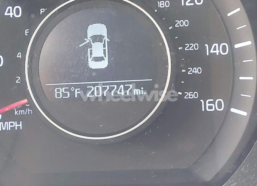 Photo 7 of 2015 Kia Optima LX (VIN 5XXGM4A76FG399865)