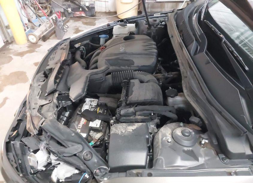 Photo 17 of 2015 Kia Optima LX (VIN 5XXGM4A76FG401291)