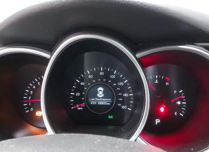 Photo 7 of 2015 Kia Optima LX (VIN 5XXGM4A76FG401291)