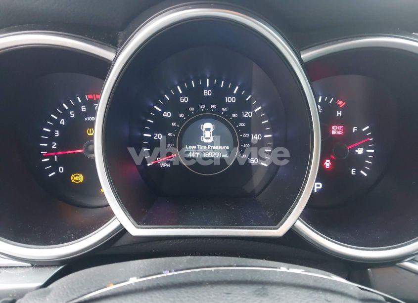 Photo 7 of 2015 Kia Optima LX (VIN 5XXGM4A76FG408855)