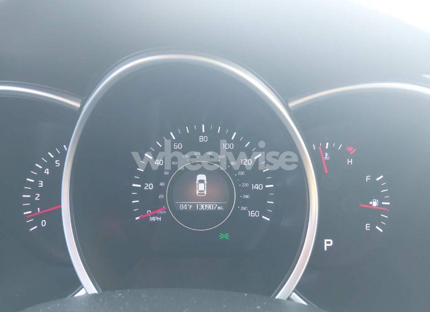 Photo 7 of 2015 Kia Optima LX (VIN 5XXGM4A76FG418107)