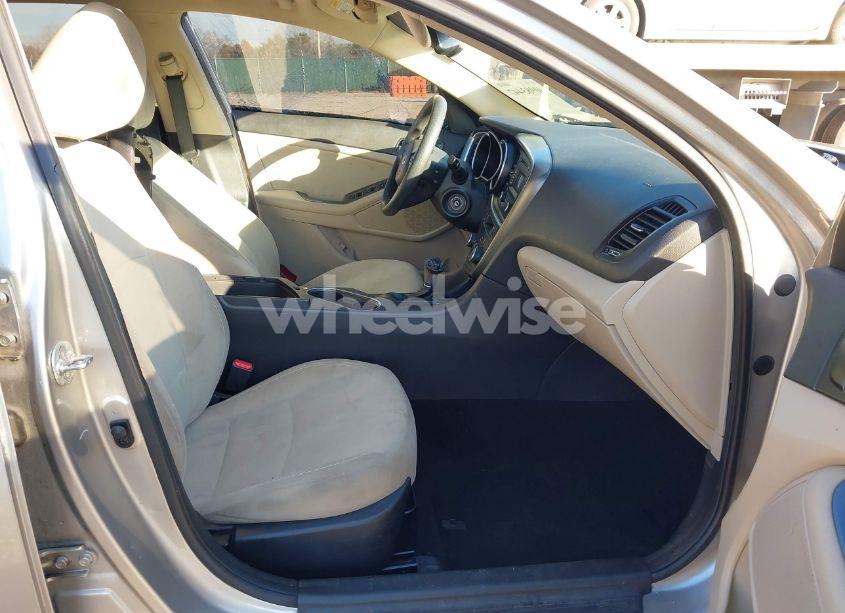 Photo 5 of 2015 Kia Optima LX (VIN 5XXGM4A76FG433089)