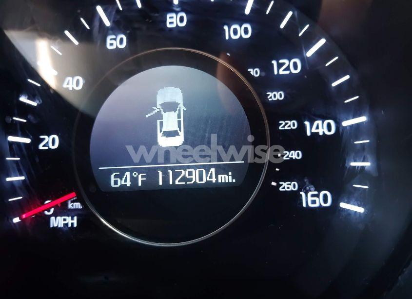 Photo 16 of 2015 Kia Optima LX (VIN 5XXGM4A76FG437465)