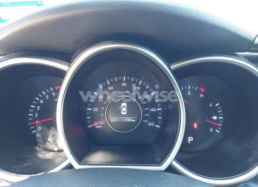 Photo 7 of 2015 Kia Optima LX (VIN 5XXGM4A76FG437465)