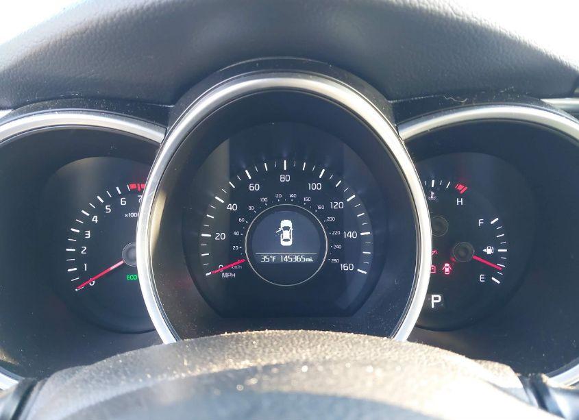 Photo 7 of 2015 Kia Optima LX (VIN 5XXGM4A76FG440673)