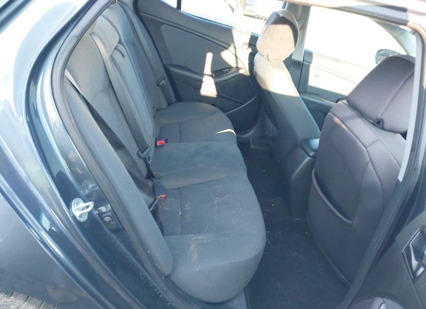 Photo 8 of 2015 Kia Optima LX (VIN 5XXGM4A76FG440673)