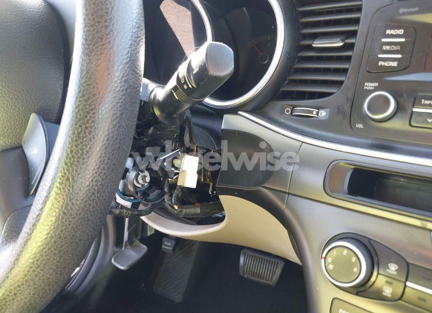 Photo 6 of 2015 Kia Optima LX (VIN 5XXGM4A76FG450152)