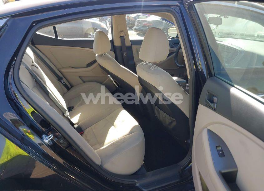 Photo 8 of 2015 Kia Optima LX (VIN 5XXGM4A76FG450152)