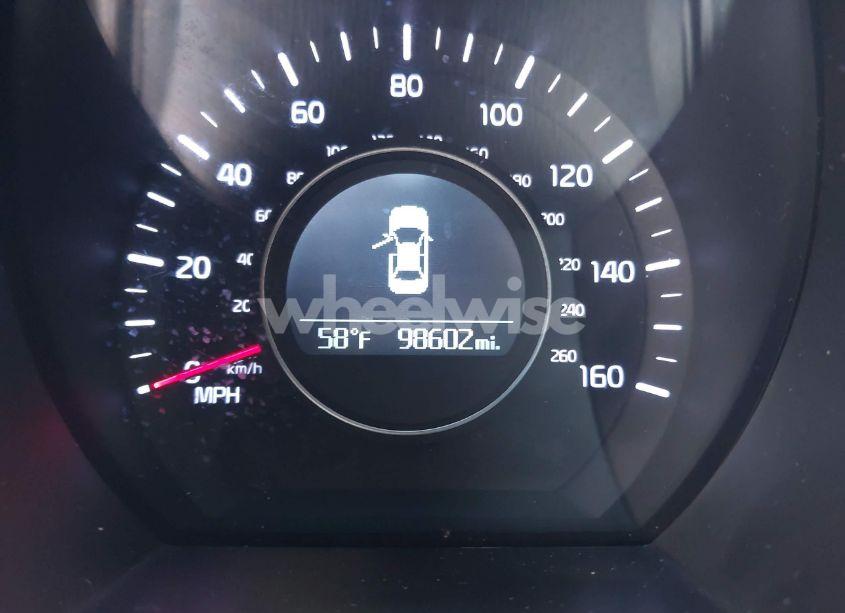 Photo 7 of 2015 Kia Optima LX (VIN 5XXGM4A76FG466125)