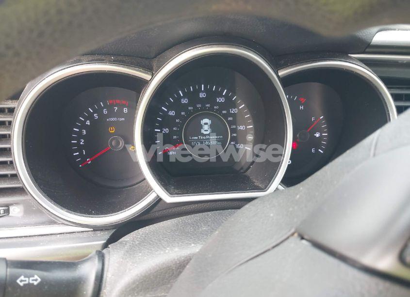 Photo 7 of 2015 Kia Optima LX (VIN 5XXGM4A76FG474368)