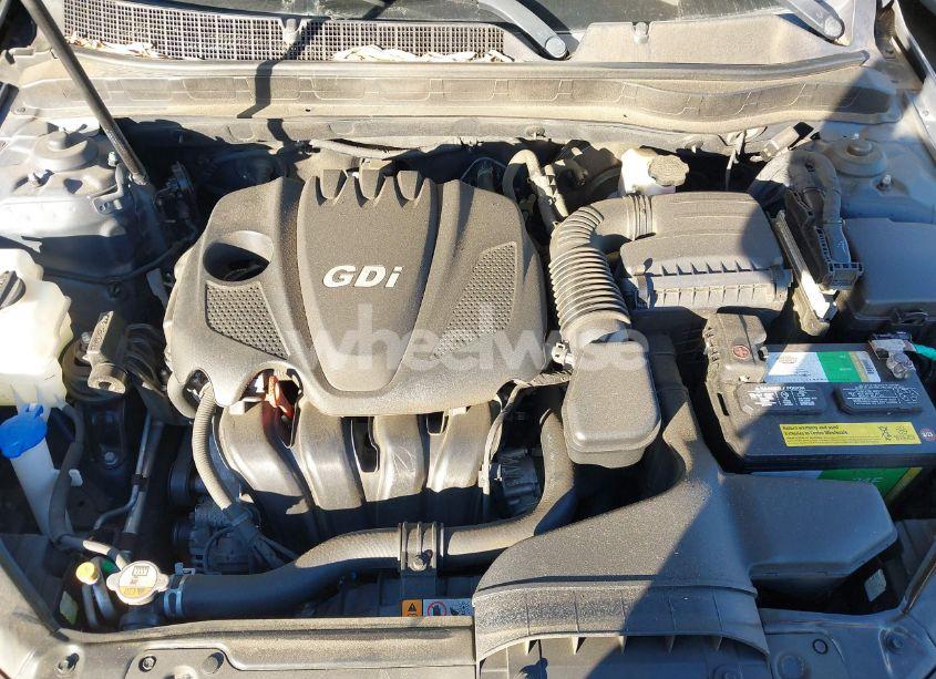 Photo 10 of 2015 Kia Optima LX (VIN 5XXGM4A76FG477478)