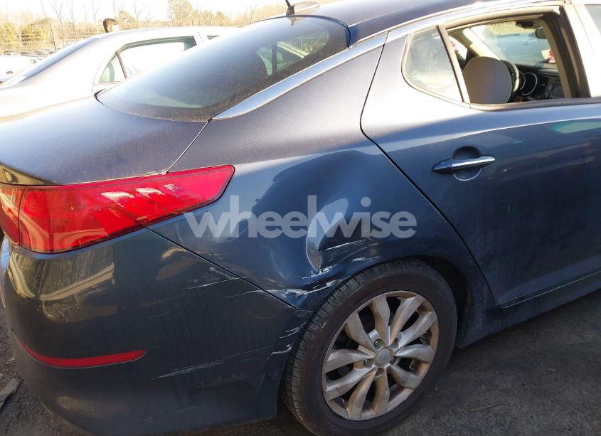 Photo 6 of 2015 Kia Optima LX (VIN 5XXGM4A76FG477478)
